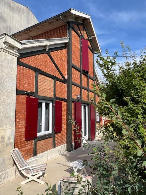 La Petite Angerienne Villa Saint-Jean-dʼAngély Dış mekan fotoğraf