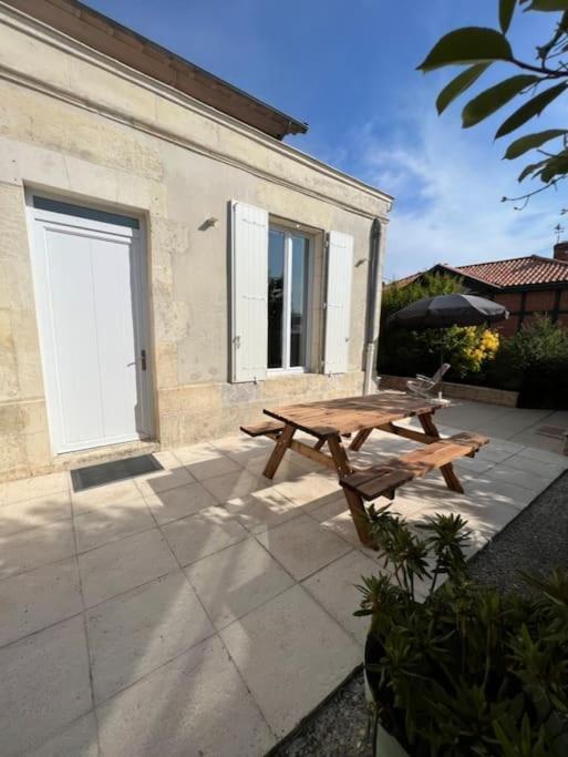 La Petite Angerienne Villa Saint-Jean-dʼAngély Dış mekan fotoğraf