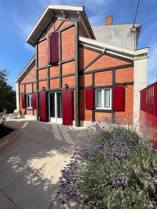La Petite Angerienne Villa Saint-Jean-dʼAngély Dış mekan fotoğraf