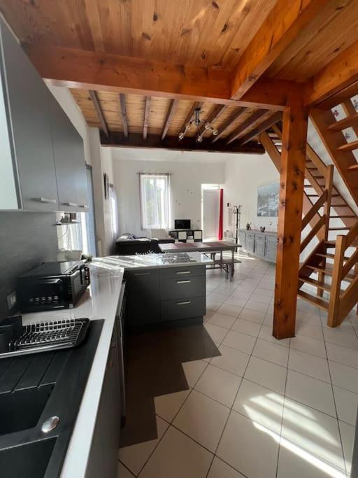 La Petite Angerienne Villa Saint-Jean-dʼAngély Dış mekan fotoğraf